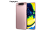 Spigen Thin Fit Maskica za  Galaxy A80 - Rose Gold 43475