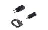 Strujni adapter - Autopunjač - 10 u 1 kabel 220350