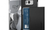 Spigen Crystal Wallet Maskica za  Galaxy S8 - Crystal Clear 43372