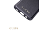 Kožna GUESS maskica za Galaxy S8 Plus – Crna 44219