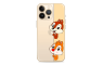 Silikonska Maskica za mobitel - Little Chipmunks -  DM13 238998