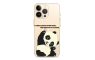 Silikonska maskica za mobitel - Panda - DM54 238919