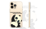 Silikonska maskica za mobitel - Panda - DM54 238920