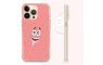 Silikonska Maskica za mobitel - Pink Smile - DM55 238918