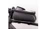 Vodootporna torbica za okvir bicikla sa držačem za mobitel Model01 - Crna 229477
