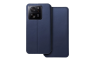 Dual pocket preklopna maskica za Xiaomi 13T / 13T Pro - Tamno Plava 252420