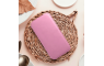Dual pocket preklopna maskica za Xiaomi 13T / 13T Pro - Svijetlo roza 252424