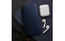 Dual pocket preklopna maskica za Xiaomi 13T / 13T Pro - Tamno Plava 252421