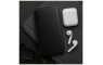 Dual pocket preklopna maskica za Samsung Galaxy S25 Ultra - Crna 252416