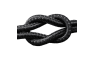 Dudao Type C na Type C pleteni kabel 2M (60W) - Crni 251378