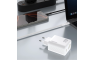 Dudao punjač GaN 2x Type-C + USB - 65W 255195