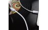 Dudao AUX Kabel 3,5mm x 1m – bijeli 249020