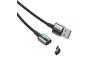 Baseus Magnetni kabel - USB na Lightning - 2.4A - 100cm 43891