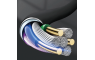 Dudao AUX Kabel 3,5mm x 1m – crni 266352