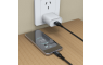 Dudao USB na Type C pleteni kabel 1.2M (5A) - Crni 266334
