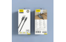 Dudao USB na Type C pleteni kabel 1.2M (5A) - Crni 266337
