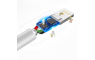 Dudao MicroUSB na USB data kabel - 100cm 265450