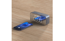 Dudao Y17 Bluetooth zvučnik s alarmom i FM radiom – srebrno-crni 264743