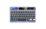 Dux Duxis wireless tipkovnica - Transparentna 266313