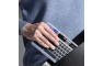 Dux Duxis wireless tipkovnica - Transparentna 266323