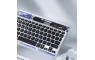 Dux Duxis wireless tipkovnica - Transparentna 266316