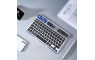 Dux Duxis wireless tipkovnica - Transparentna 266317