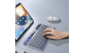Dux Duxis wireless tipkovnica - Transparentna 266318