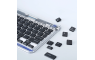 Dux Duxis wireless tipkovnica - Transparentna 266319
