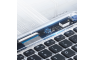 Dux Duxis wireless tipkovnica - Transparentna 266321
