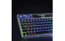 Dux Duxis wireless tipkovnica - Transparentna 266322