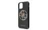 GUESS Glitter 4G Circle Maskica za iPhone 11 Pro – Crna 108412