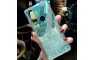 Glitter - Prozirna šljokičasta - Silikonska Maskica za Galaxy S22 - Više boja 162609