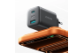 Joyroom GaN zidni punjač - Type C + USB + Lightning - 45W 266366