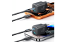 Joyroom GaN zidni punjač - Type C + USB + Lightning - 45W 266367