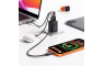 Joyroom GaN zidni punjač - Type C + USB + Lightning - 45W 266368