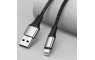 Joyroom USB na Lightning data kabel 3A (1,5m) - Crni 140525