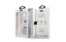 Karl Lagerfeld Glitter Karl&Choupette maskica za iPhone 12 Mini – Srebrna 108882