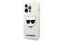 Karl Lagerfeld Choupette Head Transparent maskica za iPhone 13 Pro 150527