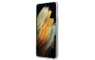 Karl Lagerfeld Karl & Choupette Transparent maskica za Galaxy S21 135890