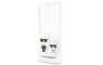 Karl Lagerfeld Karl & Choupette Transparent maskica za Galaxy S21 135891