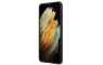 Karl Lagerfeld Hard Karl & Choupette maskica za Galaxy S21  – Siva 135736