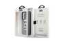 Karl Lagerfeld Hard Karl & Choupette maskica za Galaxy S21  – Siva 135739