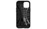 Spigen Maskica Slim Armor CS za iPhone 12 - Black 109012