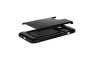 Spigen Maskica Slim Armor CS za iPhone 12 - Black 109014