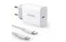 Ugreen zidni punjač 20W Type C  - kabel Type C na Lightning 190376
