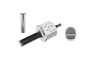 Karaoke Bluetooth Mikrofon sa Zvučnikom - Srebrni 131346