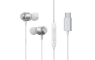 Joyroom JR-EC06 žičane slušalice - Type-C - Srebrne 264660