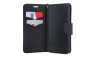 Fancy Wallet Maskica za Galaxy A54 - Crna 248848