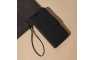 Fancy Wallet Maskica za Galaxy A54 - Crna 248850