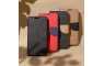 Fancy Wallet Maskica za Galaxy A05s - Crveno-plava 245458